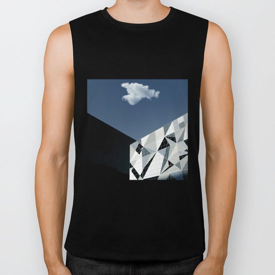neo geo Biker Tank