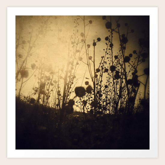 Reach Art Print