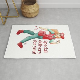 Delivery Rug
