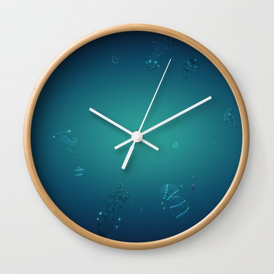 Tinnitus Wall Clock