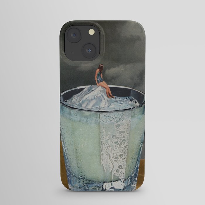 DRINK by Beth Hoeckel iPhone Case