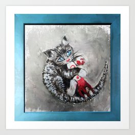 Fallout 4 Art Prints For Any Decor Style Society6