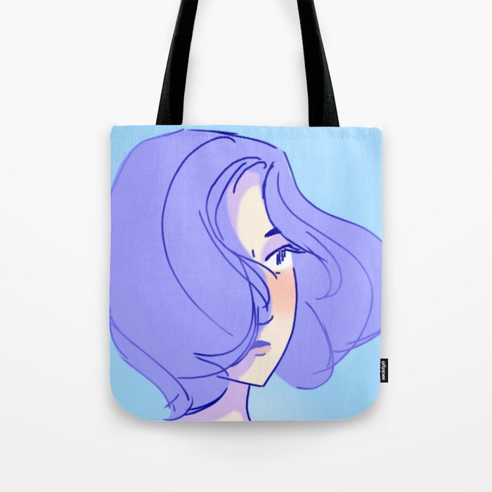 touka in summer Tote Bag