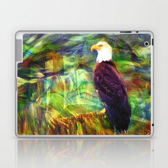West Coast Eagle Laptop & iPad Skin