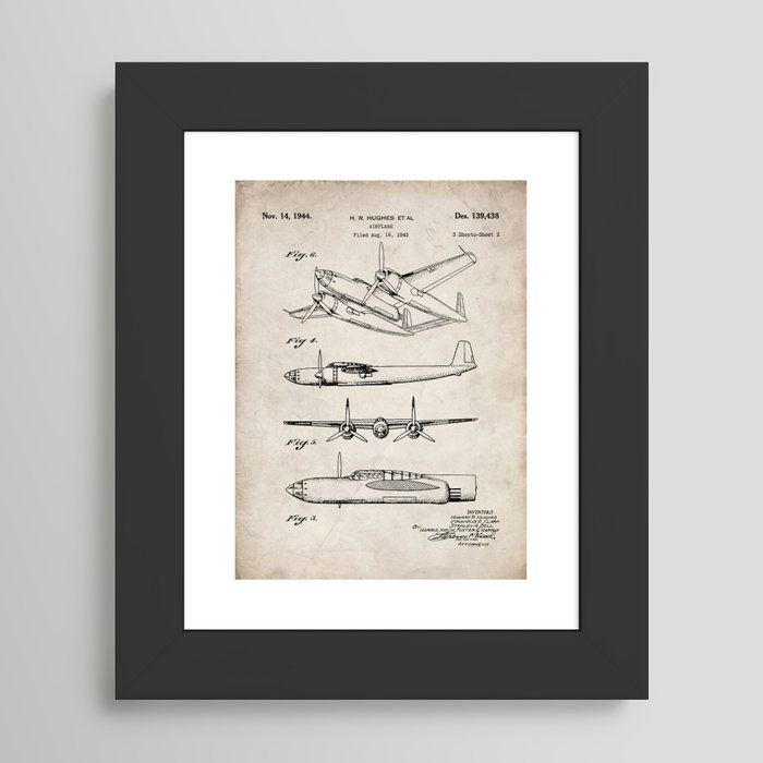 Framed Art Print