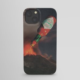 Lost in the Sauce iPhone Case