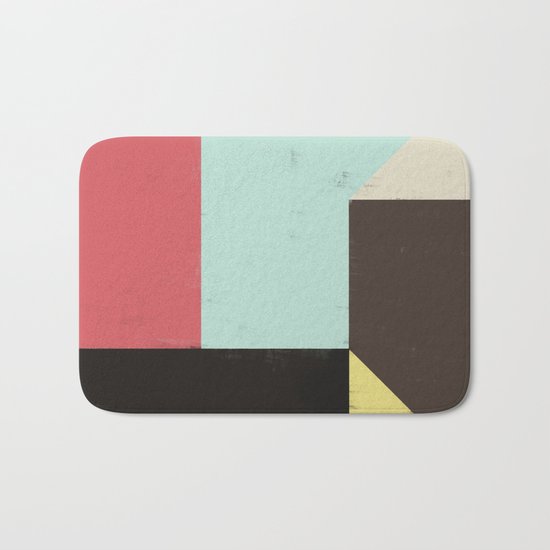 HERE III Bath Mat