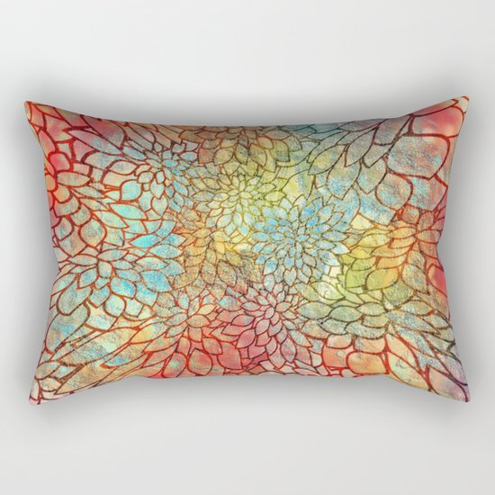 Stonecrop Fantasy Rectangular Pillow
