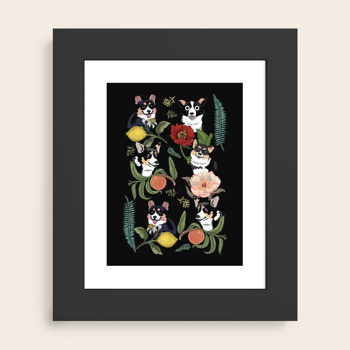 Framed Art Print