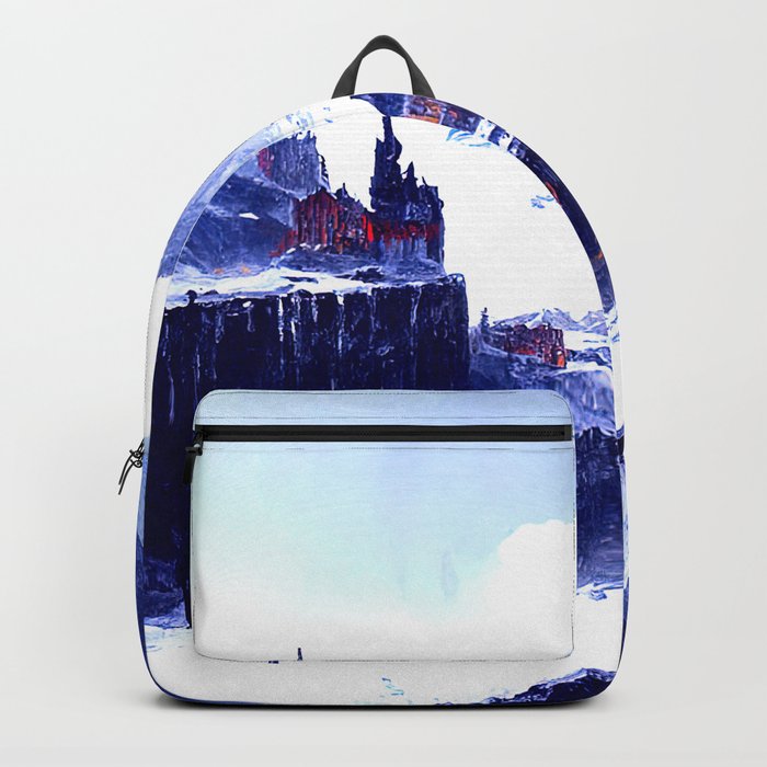 The Kingdom of Ice Backpack