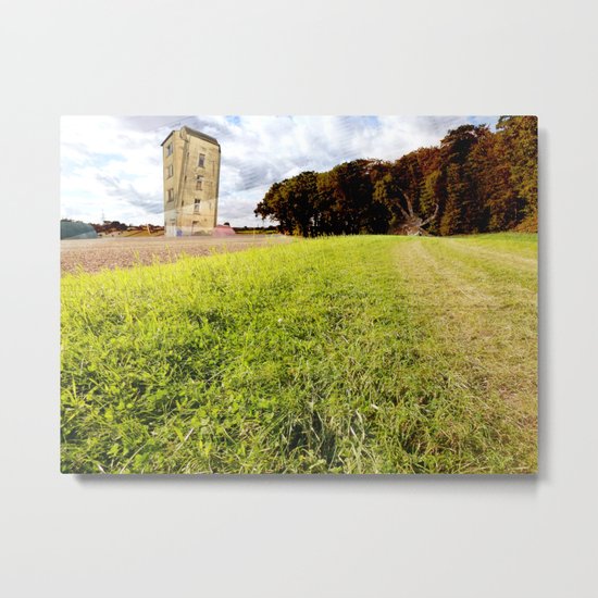 Surreal Living 6 Metal Print