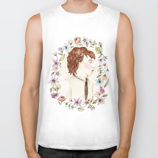 Molly Biker Tank