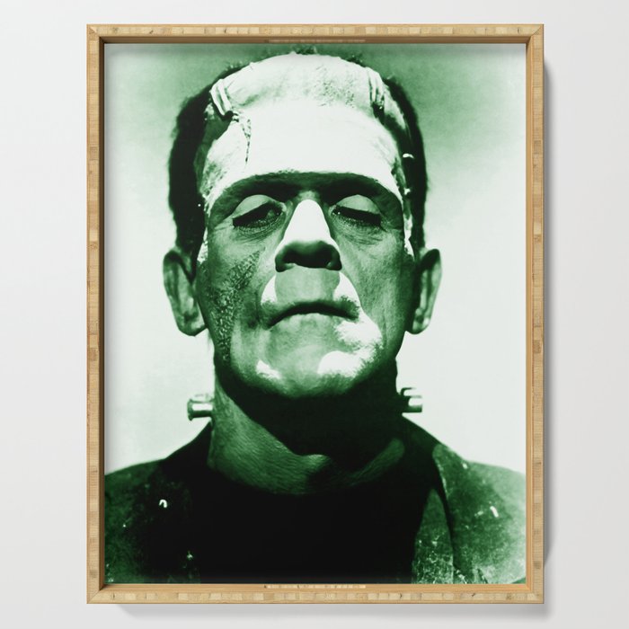 Frankenstein's Monster Serving Tray