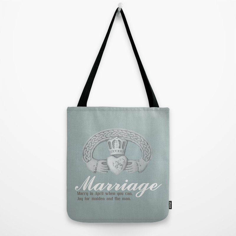 marriage bag
