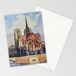 Notre Dame Stationery Cards