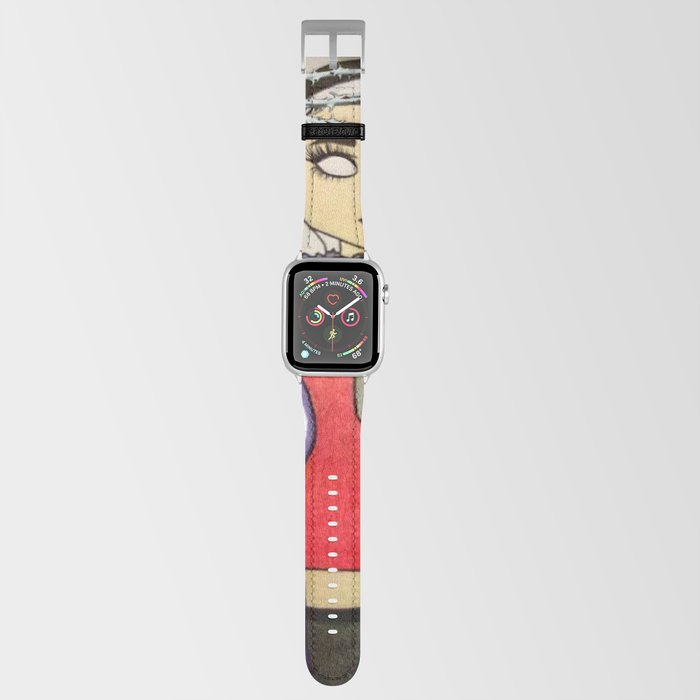 Sabrina Apple Watch Band by Rebel Society6