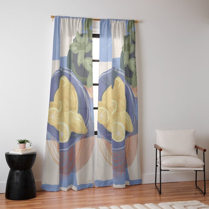Window Curtain