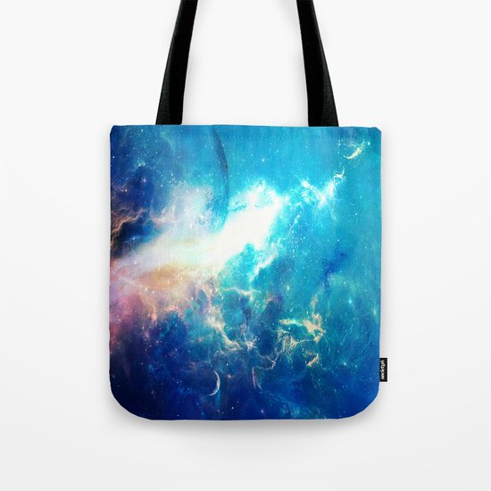 Stars Painter Tote Bag