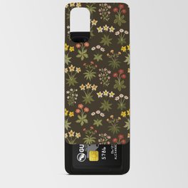 Magical Menagerie - Botanicals Android Card Case