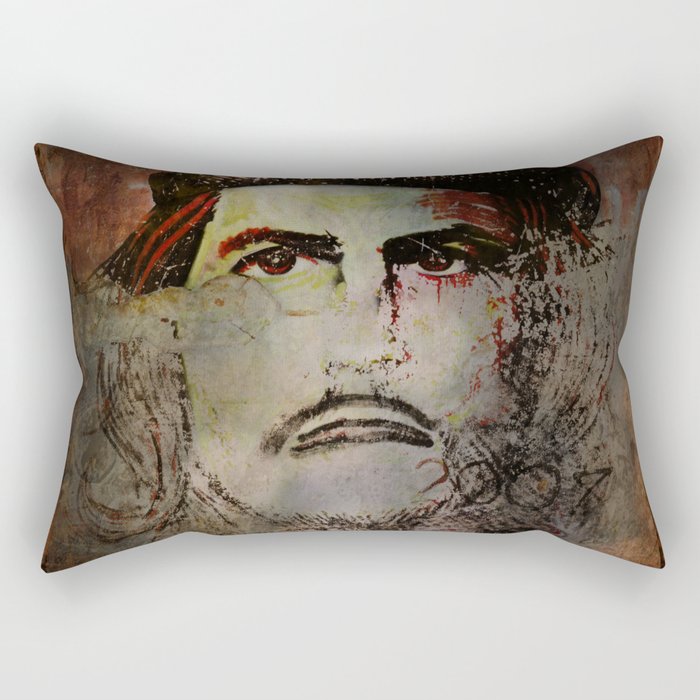 Che Guevara Rectangular Pillow