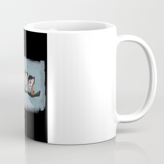 Doctor Hoo - Painted Version Mug
