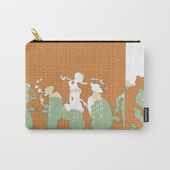 The Wall Carry-All Pouch