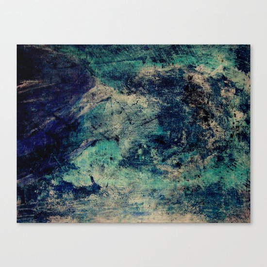 Byway Canvas Print