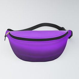 Shades of Purple Fanny Pack