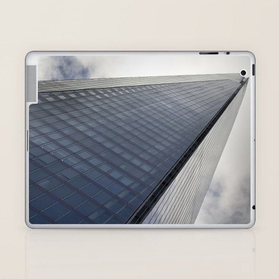The Shard London Laptop & iPad Skin
