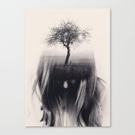 Tranquility Canvas Print