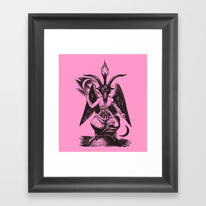Framed Art Print