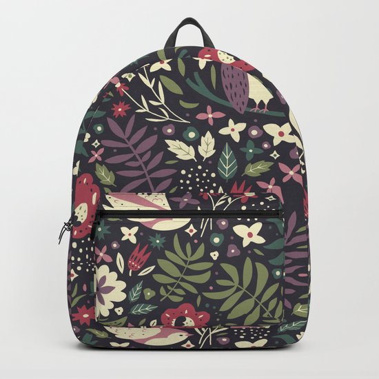 Little Birds Backpack