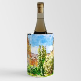 Ukraine trip Wine Chiller