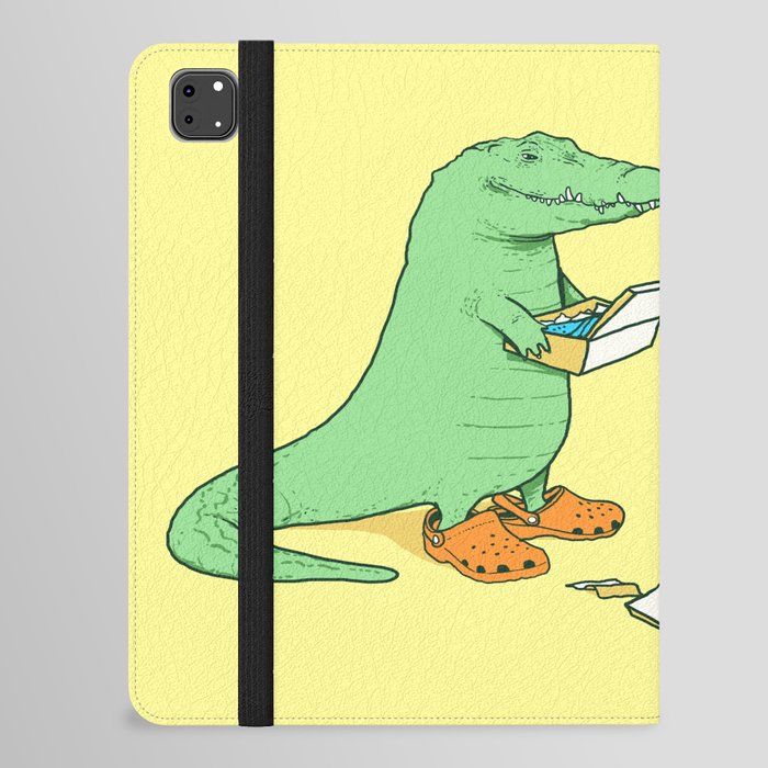 Crocs iPad Folio Case