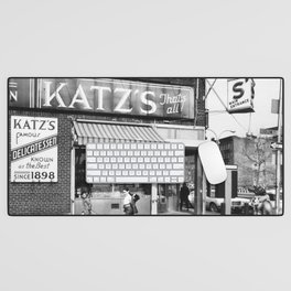 Katz's Deli NYC Desk Mat