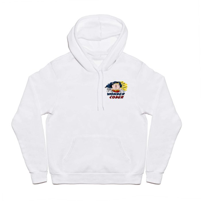 Wonder Coder No.1 Hoody