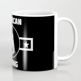 American Boxing Coffee Mug