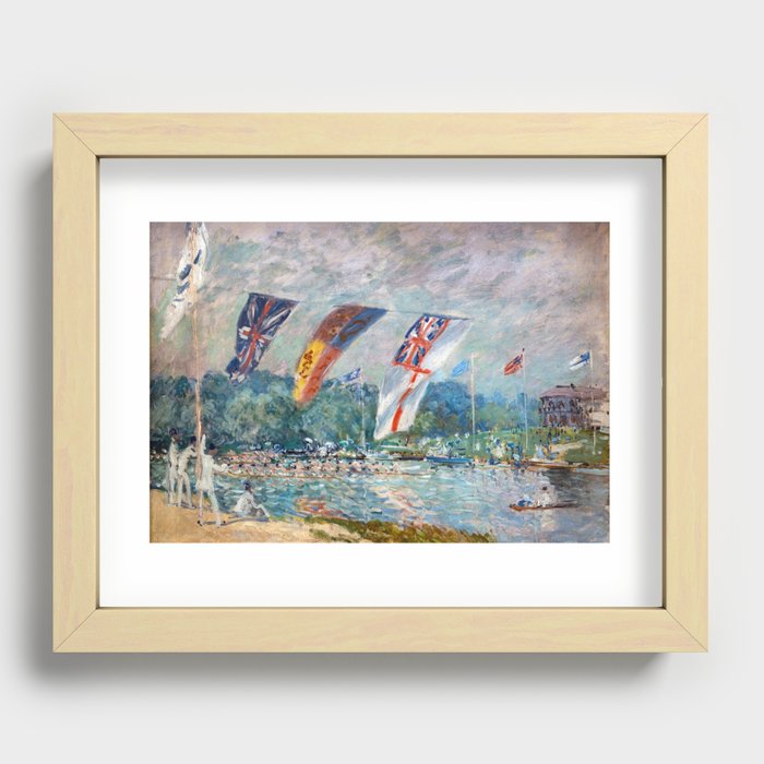 Recessed Framed Print
