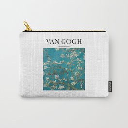 Van Gogh - Almond Blossom Carry-All Pouch