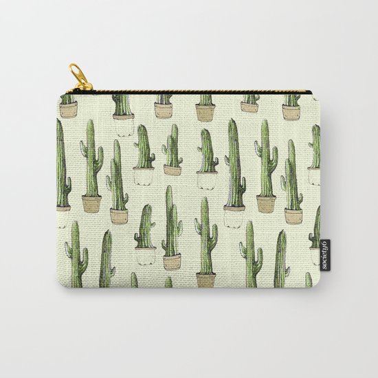 cactus pen! Carry-All Pouch