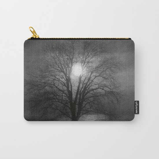 Black and White - Beautiful inspiration Carry-All Pouch