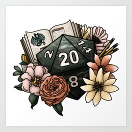 Dm Art Prints For Any Decor Style Society6