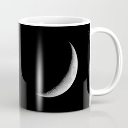 Crescent Moon Coffee Mug