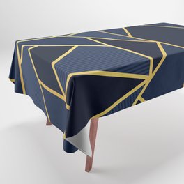 Triangle Pattern  Tablecloth