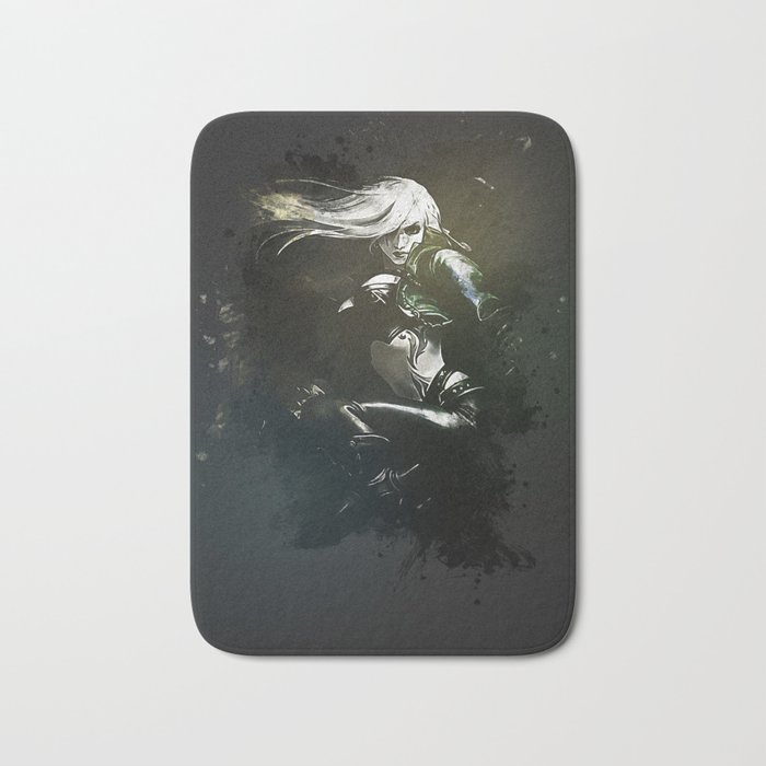 League Of Legends Katarina Bath Mat
