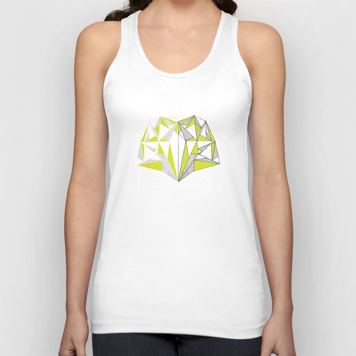 Facets Reflect Tank Top