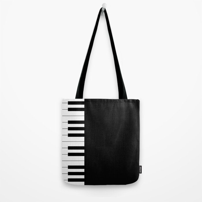 Piano Tote Bag for Sale by Feroniae