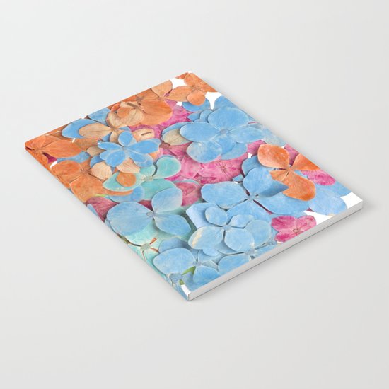 Flowers Notebook