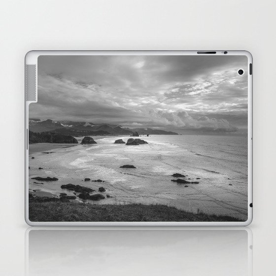 Clatsop - Oregon Coast Laptop & iPad Skin