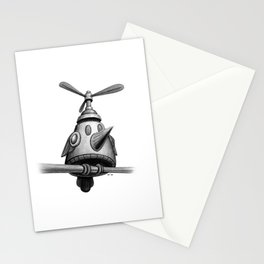 Chirp Bot Stationery Cards